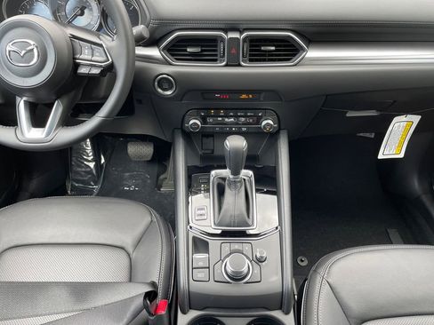 New 2025 MAZDA CX-5 AWD 2.5 S w/ Preferred Package image 10