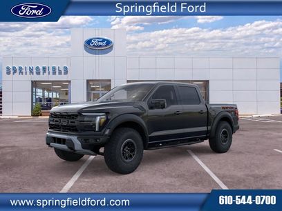 New 2026 Ford F150 Raptor