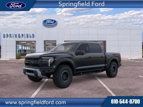 New 2026 Ford F150 Raptor AWD/4WD image 1