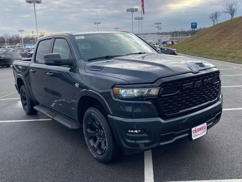 New 2026 RAM 1500 Big Horn w/ Night Edition image 2