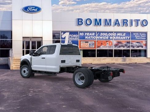 New 2026 Ford F450 XL w/ XL Chrome Package RWD image 4