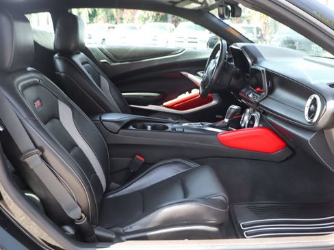 Used 2023 Chevrolet Camaro SS RWD image 44