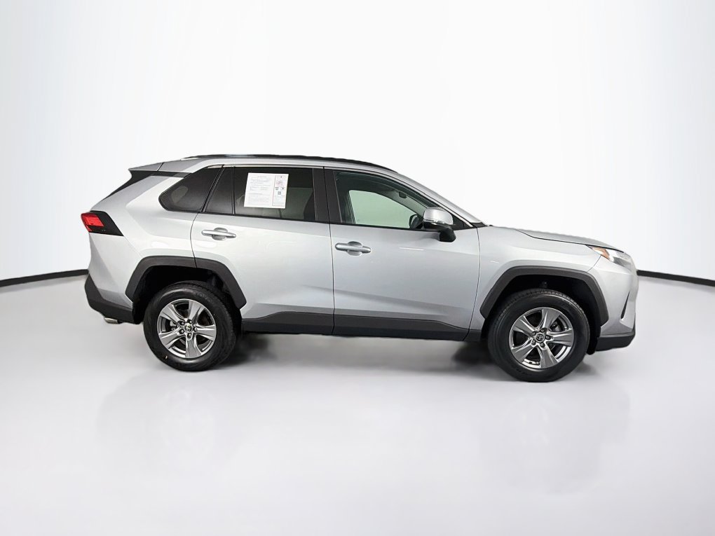 Used 2024 Toyota RAV4 XLE FWD image 11