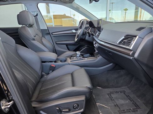 Used 2023 Audi Q5 e Premium Plus w/ Premium Plus Package AWD/4WD image 19