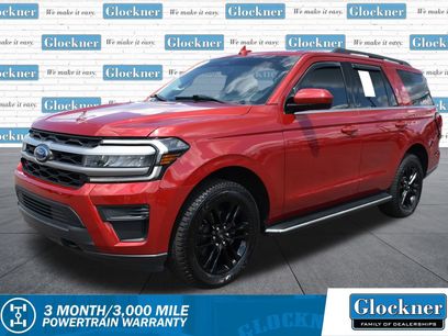 Used 2022 Ford Expedition XLT