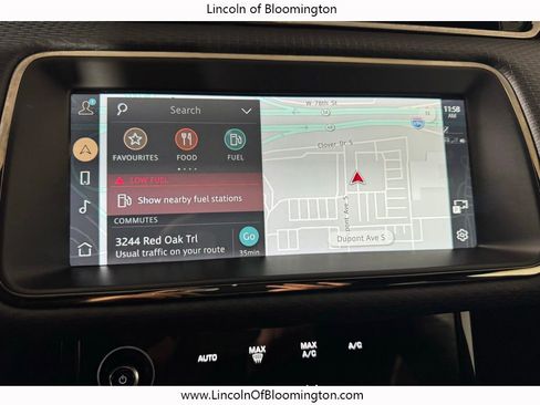 Used 2023 Land Rover Range Rover Evoque R-Dynamic S AWD/4WD image 43