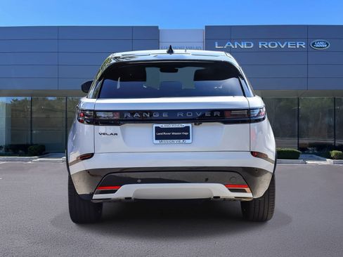Certified 2025 Land Rover Range Rover Velar Dynamic SE AWD/4WD image 5