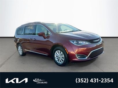 Used 2018 Chrysler Pacifica Touring-L