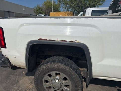 Used 2016 GMC Sierra 2500 SLE image 5