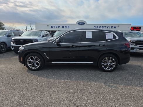 Used 2022 BMW X3 xDrive30i w/ Premium Package 2 image 7