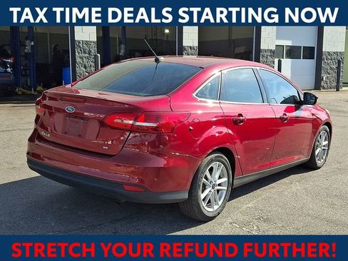 Used 2017 Ford Focus SE image 8