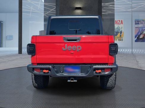 Used 2021 Jeep Gladiator Mojave image 5