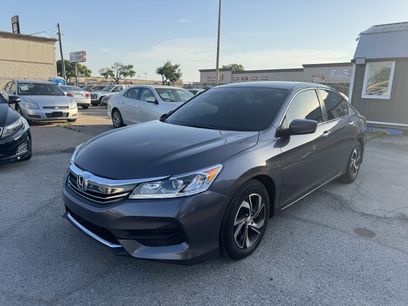 Used 2016 Honda Accord LX