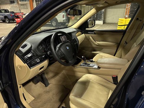 Used 2014 BMW X3 xDrive28i image 29