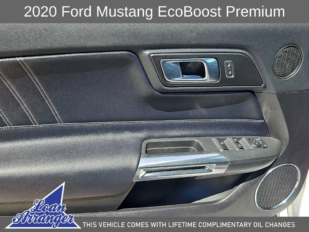 Used 2020 Ford Mustang Premium RWD image 21