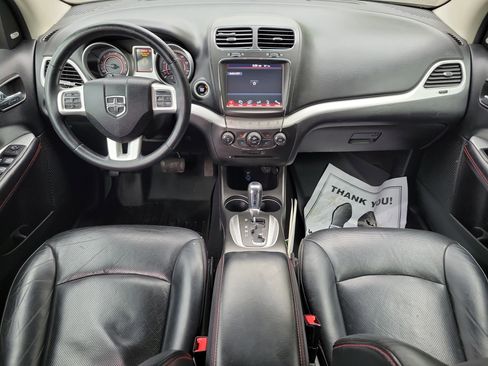 Used 2017 Dodge Journey GT w/ Driver Convenience Group image 9