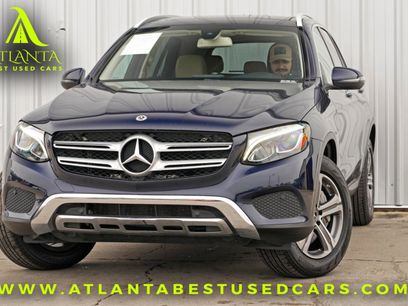 Used 2019 Mercedes-Benz GLC 350e 4MATIC w/ Premium Package