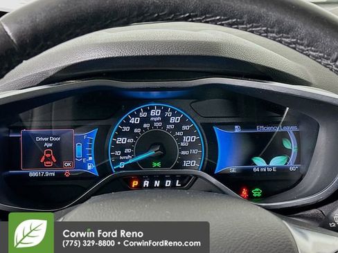 Used 2015 Ford C-MAX SE w/ Equipment Group 201A image 12