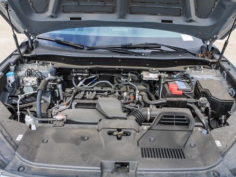 Used 2025 Honda CR-V EX-L image 28