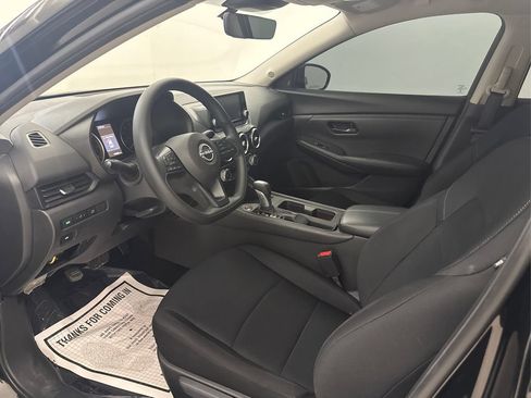 Used 2024 Nissan Sentra S w/ Lighting Package FWD image 11