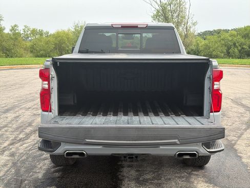Used 2024 Chevrolet Silverado 1500 RST AWD/4WD image 41