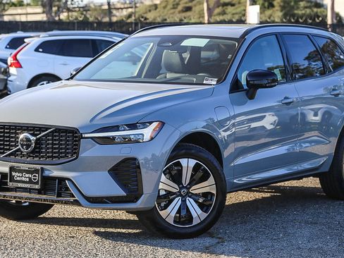 New 2025 Volvo XC60 T8 Plus w/ Protection Package Premier image 1