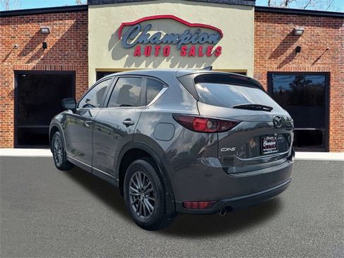 Used 2019 MAZDA CX-5 Touring image 7