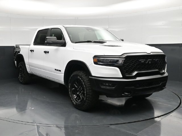 Used 2025 RAM 1500 Rebel w/ Rebel Level 1 Equipment Group AWD/4WD image 6