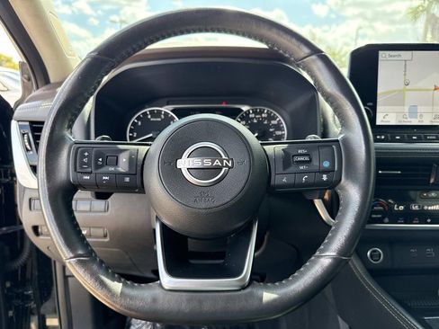 Certified 2023 Nissan Rogue SL w/ SL Premium Package FWD image 31