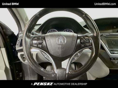 Used 2017 Acura MDX FWD w/ Advance Package image 6