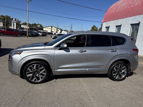 Used 2022 Hyundai Santa Fe Calligraphy image 8