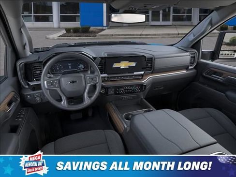 New 2026 Chevrolet Silverado 2500 LT w/ Trail Boss Package AWD/4WD image 15