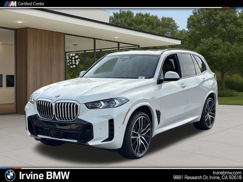 New 2026 BMW X5 sDrive40i w/ M Sport Package RWD image 1