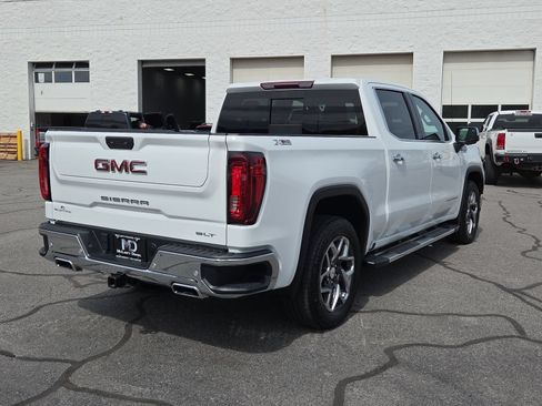 Certified 2024 GMC Sierra 1500 SLT w/ SLT Premium Plus Package AWD/4WD image 14