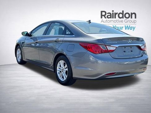 Used 2013 Hyundai Sonata GLS FWD image 5