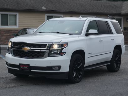 Used 2020 Chevrolet Tahoe LT