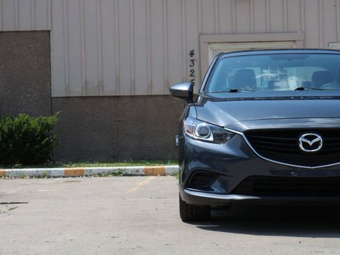 Used 2014 MAZDA MAZDA6 Touring FWD image 4