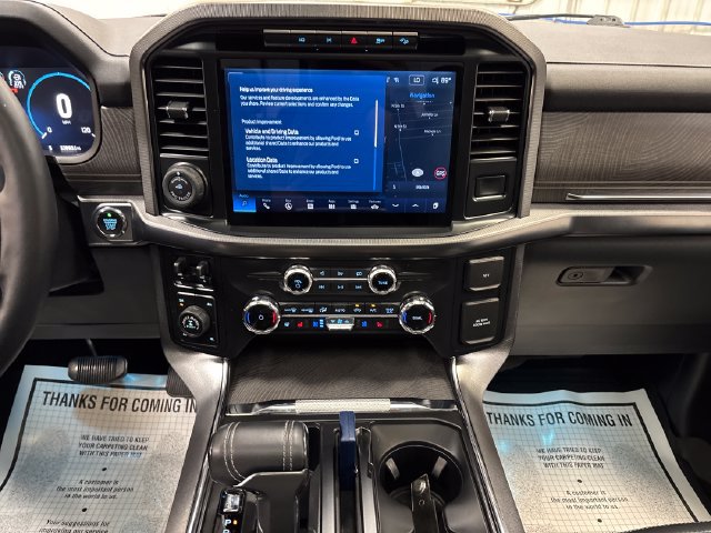 Used 2022 Ford F150 Platinum w/ Equipment Group 701A High AWD/4WD image 14