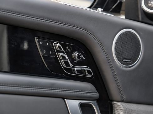Used 2018 Land Rover Range Rover Autobiography AWD/4WD image 52
