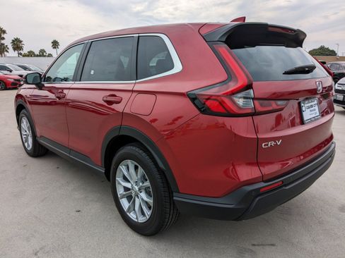 New 2025 Honda CR-V EX-L image 6