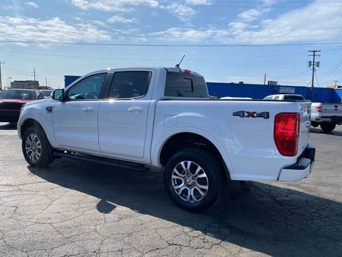Used 2022 Ford Ranger Lariat w/ Technology Package image 6