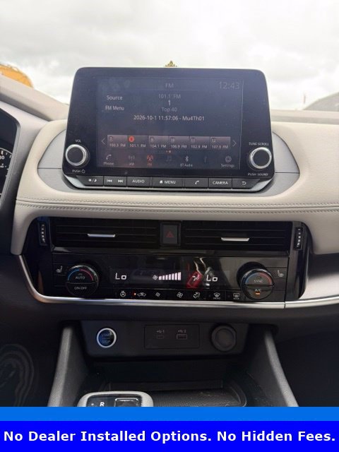 Used 2021 Nissan Rogue SV w/ Premium Package FWD image 7