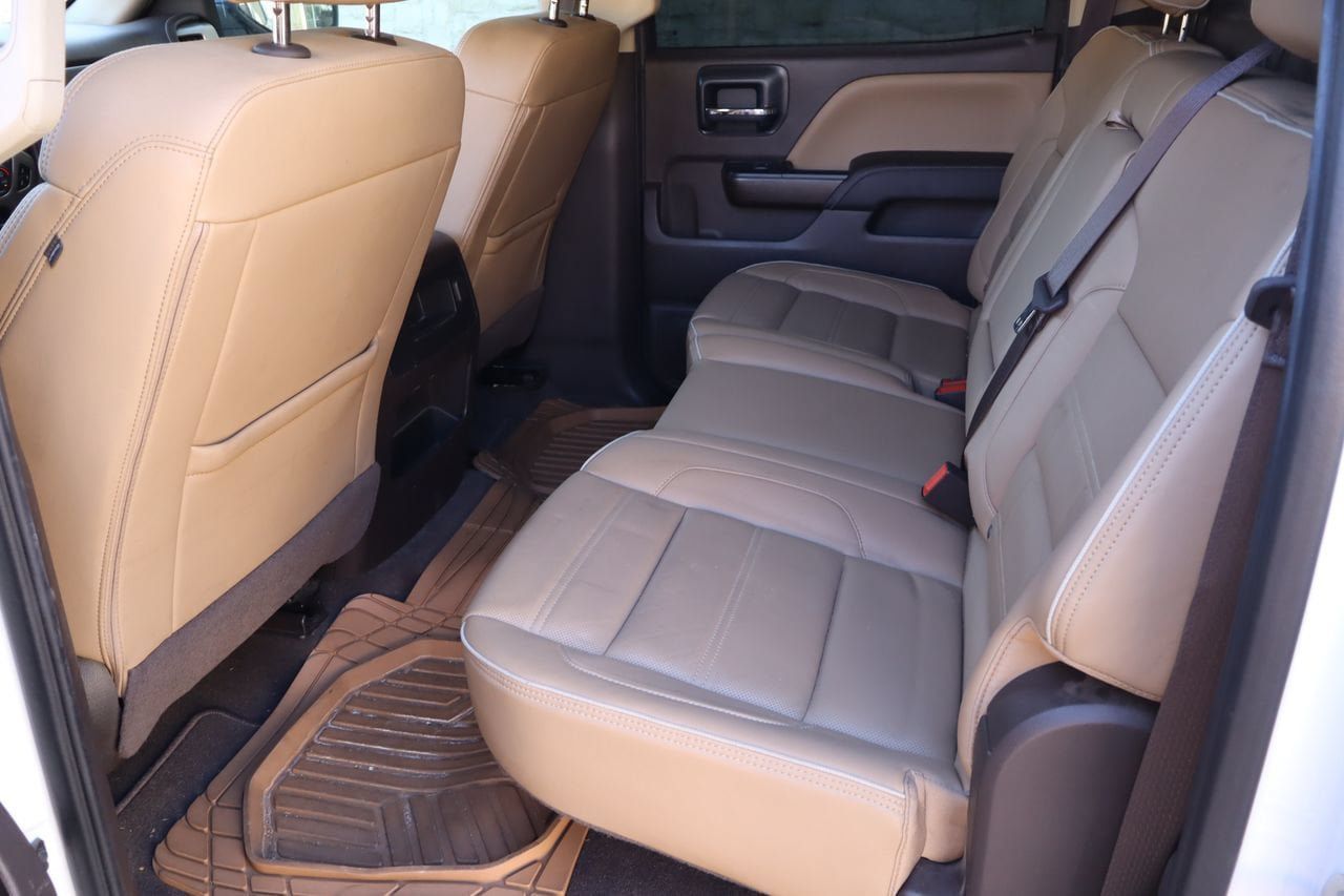 Used 2018 GMC Sierra 1500 Denali w/ Denali Ultimate Package AWD/4WD image 6