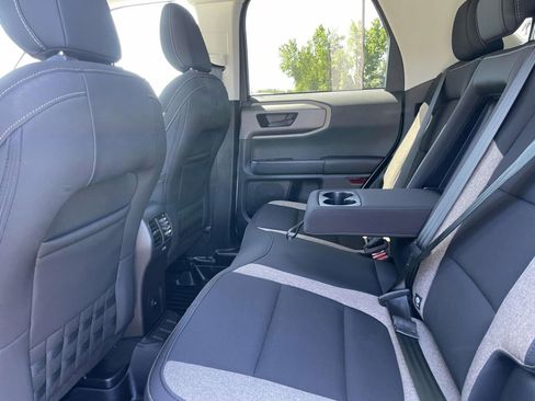 Used 2025 Ford Bronco Sport Big Bend w/ Convenience Package AWD/4WD image 11