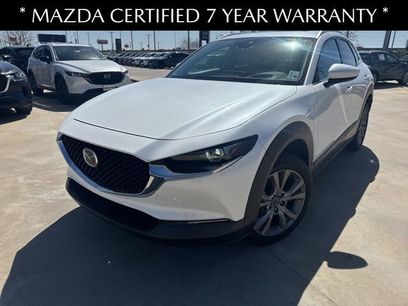 Used 2023 MAZDA CX-30 AWD 2.5 S w/ Premium Package