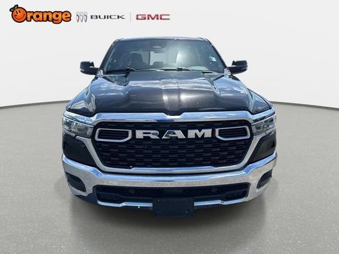 Used 2025 RAM 1500 Big Horn AWD/4WD image 8