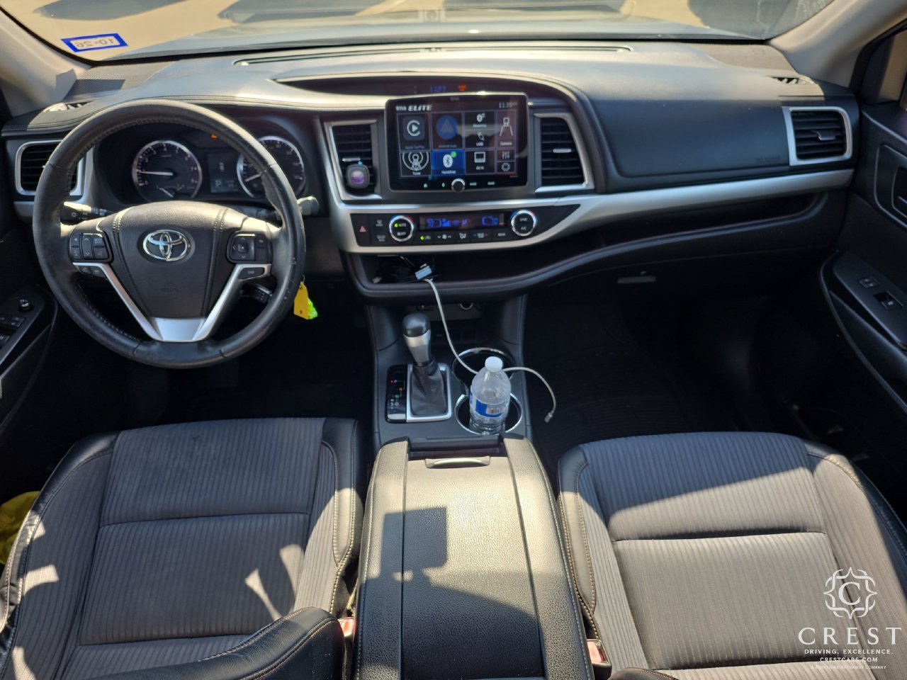 Used 2015 Toyota Highlander Plus FWD image 11
