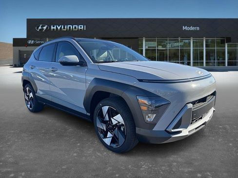 New 2026 Hyundai Kona Limited image 2