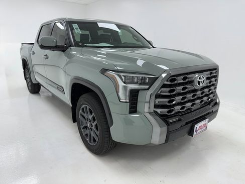 New 2026 Toyota Tundra Platinum image 2