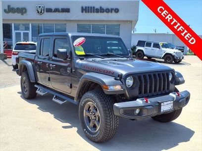 Certified 2022 Jeep Gladiator Rubicon w/ Cold Weather Group
